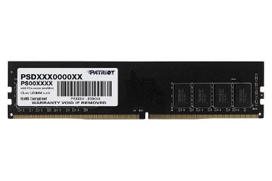 عکس پاتریوت Signature Line ظرفیت 8 گیگابایت از نوع DDR4-2666