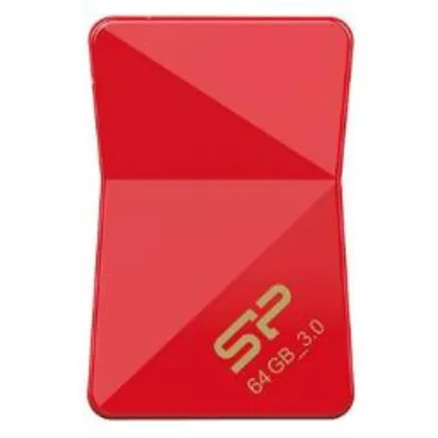 سیلیکون پاور مدل Jewel J08 ظرفیت 64 گیگابایت