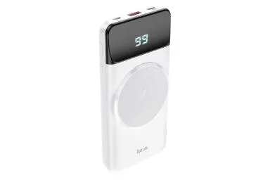 مقایسه هوکو J76 Bobby ظرفیت 10000 میلی‌آمپر ساعت {request()->input('language_config')['common']['with']} ریلمی RMA 138 با ظرفیت 10000 میلی‌آمپر ساعت