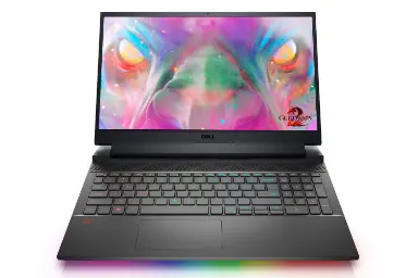 عکس G15 5520 دل Core i7-12700H RTX 3060 16GB 1TB