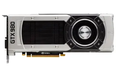 مقایسه انویدیا جی فورس GTX 980 با AMD رادئون RX 6900 XT