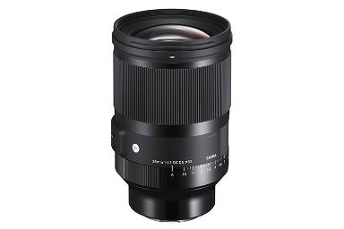 مقایسه سیگما 35mm F1.2 DG DN Art با کانن EF 24-70mm f/4L IS USM