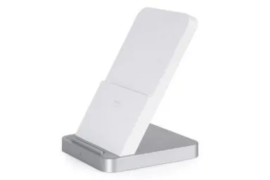 مقایسه باسئوس Super Si 25W {request()->input('language_config')['common']['with']} شیائومی Mi Vertical Air-Cooled Wireless Charging 30W MDY-11-EG