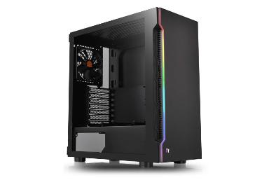 مقایسه ترمالتیک H200 TG RGB با کولر مستر MASTERCASE H500 ARGB