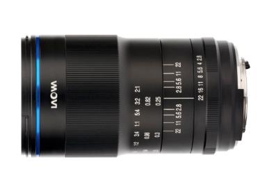 مقایسه ونوس Laowa 100mm F2.8 2X Ultra Macro APO با سونی FE 85mm F1.8