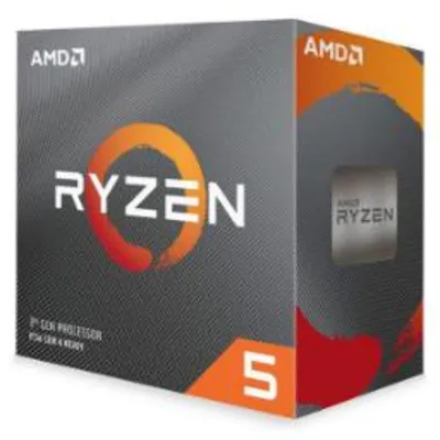 AMD رایزن 5 3500X
