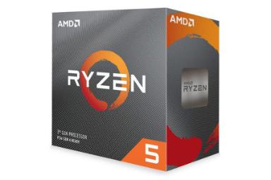 عکس AMD رایزن 5 3500X