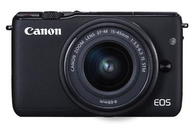 مقایسه کانن EOS M10 با کانن EOS 250D