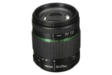 مقایسه پنتاکس smc DA 18-270mm F3.5-6.3 ED SDM با سونی FE 85mm F1.8