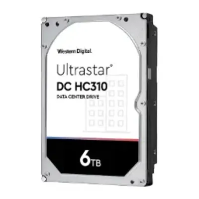 وسترن دیجیتال Ultrastar HC310 0B36039 ظرفیت 6 ترابایت