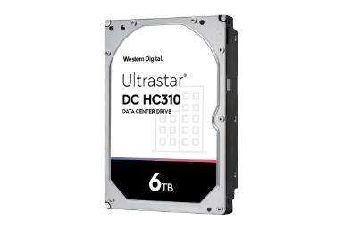 مقایسه وسترن دیجیتال Ultrastar HC310 0B36039 ظرفیت 6 ترابایت با ای دیتا HD770G ظرفیت 1 ترابایت