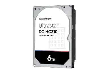 مقایسه وسترن دیجیتال Ultrastar HC310 0B36039 ظرفیت 6 ترابایت {request()->input('language_config')['common']['with']} وسترن دیجیتال Red WD120EFAX ظرفیت 12 ترابایت