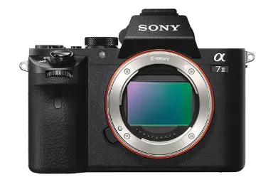 مقایسه سونی a7 II با کانن EOS 5D Mark III