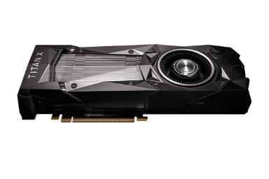 مقایسه انویدیا جی فورس GTX 1050 Ti با انویدیا Titan Xp