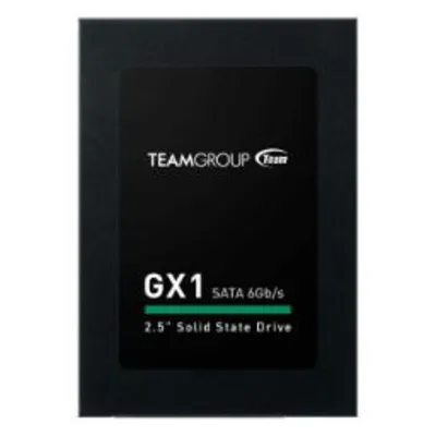 تیم گروپ GX1 SATA 2.5 Inch ظرفیت 480 گیگابایت