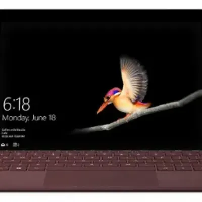 سرفیس گو نسخه‌ LTE مایکروسافت Pentium Gold 8GB 128GB