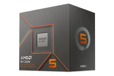 مقایسه AMD رایزن 5 8500G با اینتل Core i5-2500K