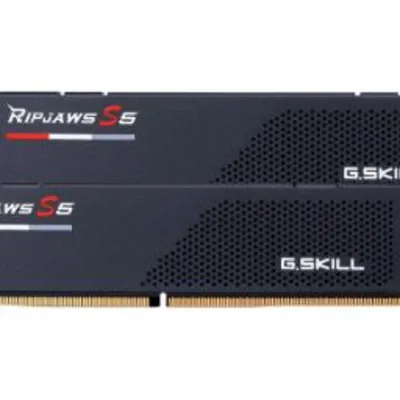 جی اسکیل Ripjaws S5 ظرفیت 32 گیگابایت (2x16) از نوع DDR5-5600 CL30