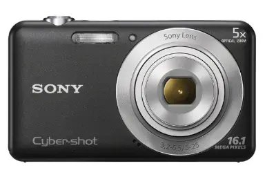 مقایسه سونی سایبرشات DSC-W710 با کانن PowerShot SX540 HS