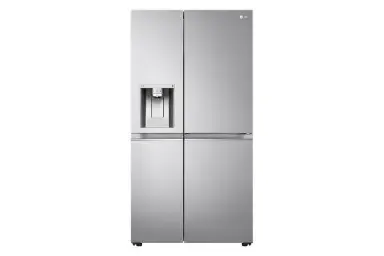 مقایسه ال جی GC-J257 {request()->input('language_config')['common']['with']} پارس LRDST170WD FRZNF170