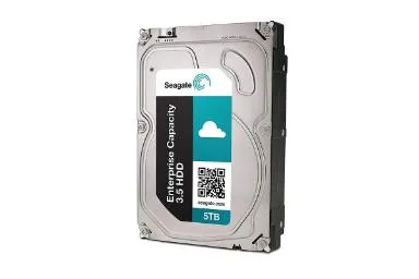 سیگیت Enterprise Capacity V.4 ST5000NM0124 ظرفیت 5 ترابایت