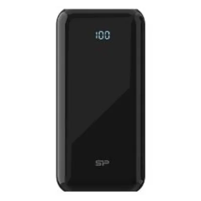 سیلیکون پاور QS28 با ظرفیت 20000 میلی‌آمپر ساعت