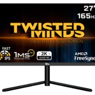 تویستد مایندز 27 اینچ مدل TM27QHD165IPS