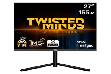 عکس تویستد مایندز 27 اینچ مدل TM27QHD165IPS