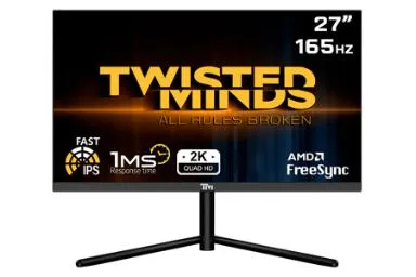 تویستد مایندز 27 اینچ مدل TM27QHD165IPS