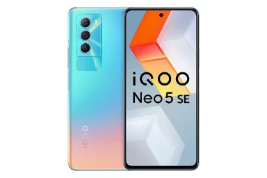 عکس iQOO Neo5 SE ویوو