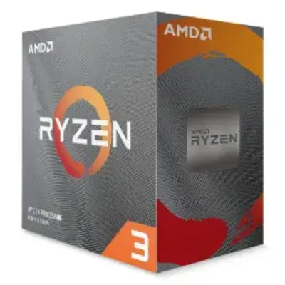 AMD رایزن 3 3300X