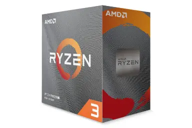 عکس AMD رایزن 3 3300X