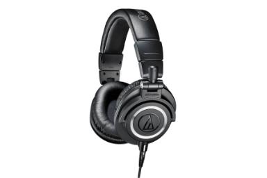 عکس آدیو تکنیکا ATH-M50x