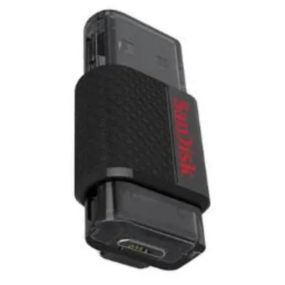 سن دیسک مدل Ultra Dual USB OTG ظرفیت 32 گیگابایت