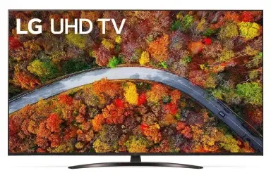 ال جی UP8150 مدل 50 اینچ