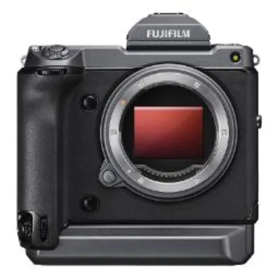 فوجی فیلم GFX 100
