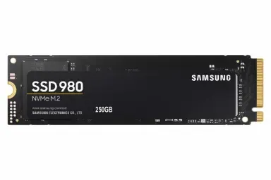 مقایسه سامسونگ 980 NVMe M.2 ظرفیت 250 گیگابایت {request()->input('language_config')['common']['with']} سیلیکون پاور Ace A58 SATA M.2 ظرفیت 128 گیگابایت
