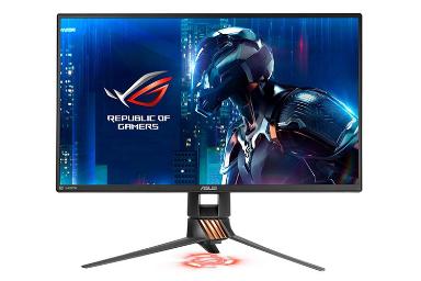 عکس ایسوس 24.5 اینچ مدل RoG Swift PG258Q