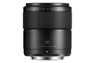 عکس اصلی پاناسونیک لومیکس G Macro 30mm F2.8 ASPH Mega OIS