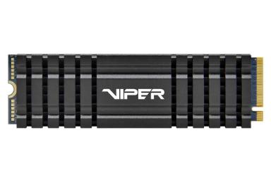 عکس پاتریوت Viper VPN100 NVMe M.2 ظرفیت 256 گیگابایت