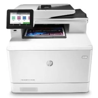 اچ پی Color LaserJet Pro MFP M479fdn