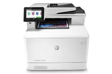 مقایسه اچ پی Color LaserJet Pro MFP M479fdn با اچ پی LaserJet MFP M141w