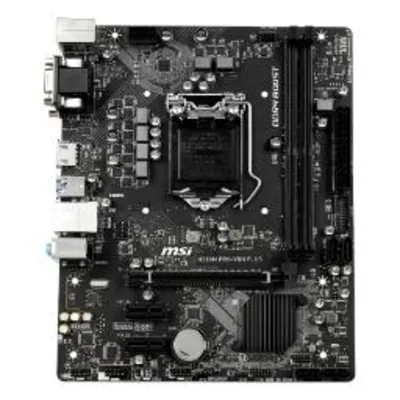 ام اس آی H310M PRO-VDH PLUS