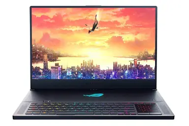 عکس ROG Zephyrus S GX701GX ایسوس Core i7 RTX 2080 24GB 1TB