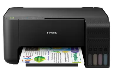 مقایسه اپسون EcoTank L3210 با اچ پی Laser MFP 135a