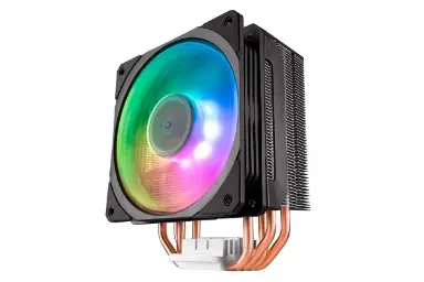 مقایسه کولر مستر Hyper 212 Spectrum RGB با دیپ کول AK400