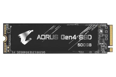 مقایسه گیگابایت AORUS Gen4 NVMe M.2 ظرفیت 500 گیگابایت با سامسونگ 970PRO NVMe M.2 ظرفیت 1 ترابایت