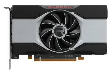 عکس AMD رادئون RX 6600