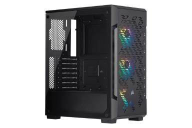 مقایسه کورسیر iCUE 220T RGB Airflow با گیم مکس Starlight FRGB