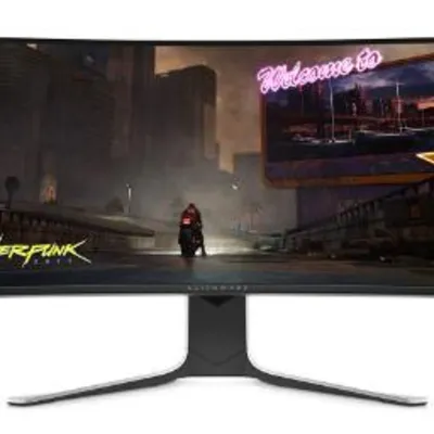 دل 34 اینچ مدل Alienware AW3420DW